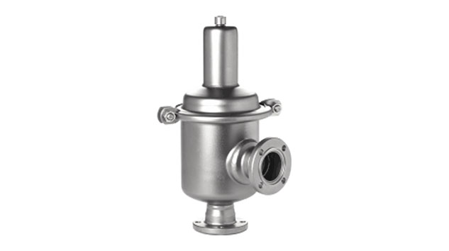 Donjoy have the honour to win first high purity safety valve 