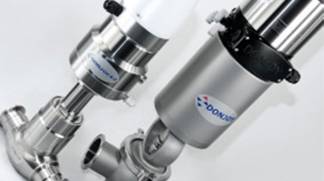 Donjoy second generation of automatic regulators have been upgraded