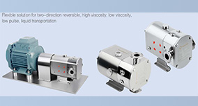 Application of Small Lobe Pump in Fine Chemical Industry